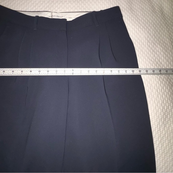 Aritzia Wilfred Effortless Pant Sz 12 Black - Picture 12 of 15